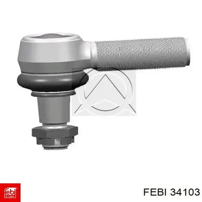 Rótula de barra de acoplamiento Febi 34103 precio, desde 34,88 EUR