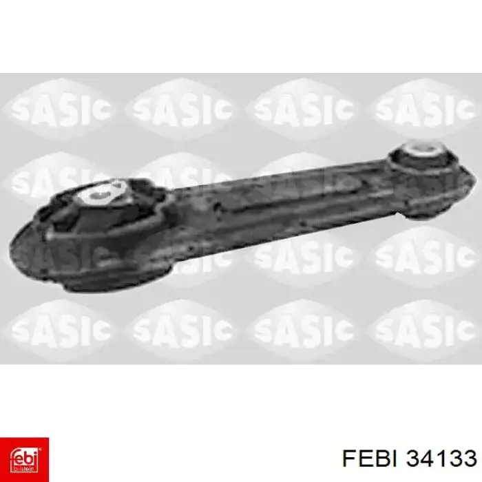 Soporte de motor trasero 34133 Febi