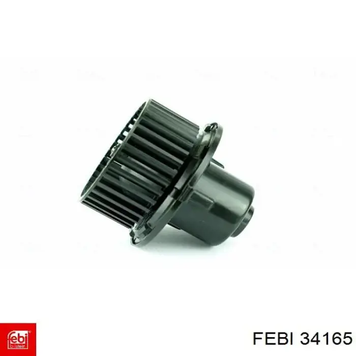 Polea del cigüeñal Febi 34165 precio, desde 120,89 EUR