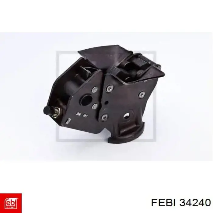 Comprar 34240 Febi Cerradura de cabina