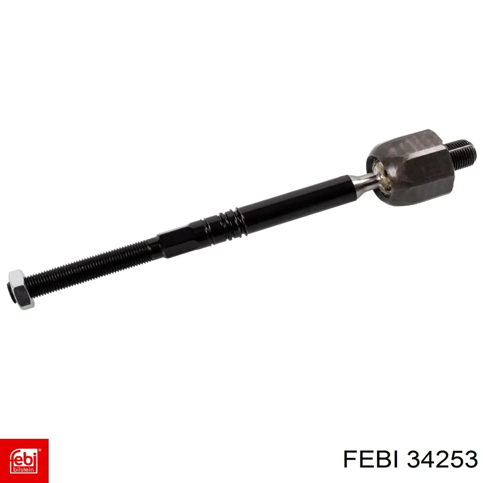 Brazo direccion coche Febi 34253 precio, desde 21,01 EUR