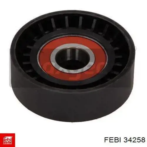 Comprar 34258 Febi Buje de barra estabilizadora delantera