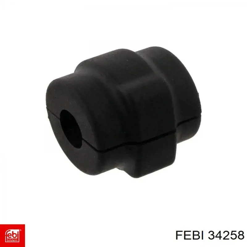 34258 Febi Buje de barra estabilizadora delantera