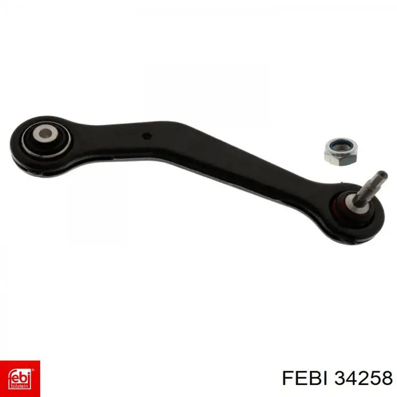 Buje de barra estabilizadora delantera Febi 34258 precio, desde 4,73 EUR