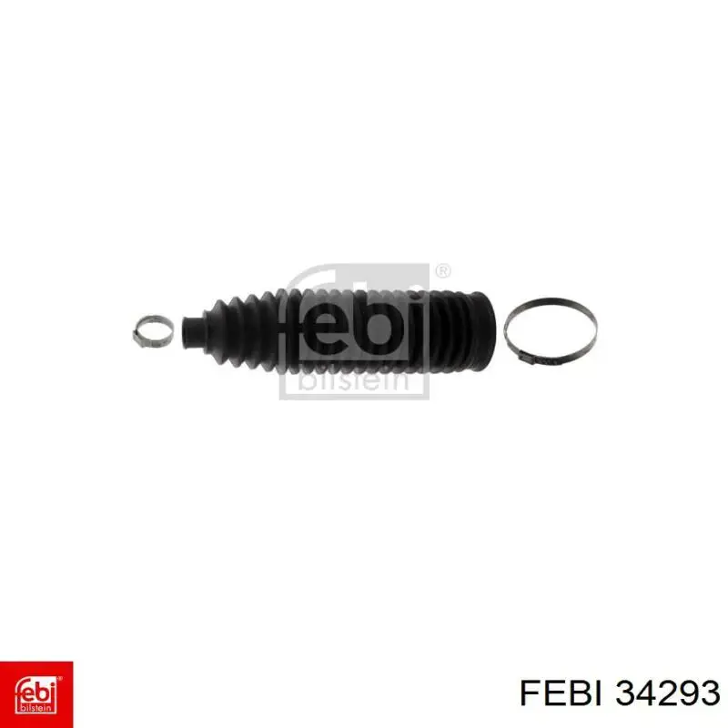 Guardapolvo de dirección Febi 34293 precio, desde 12,52 EUR