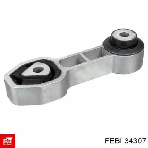 Soporte de motor trasero 29121 Impergom