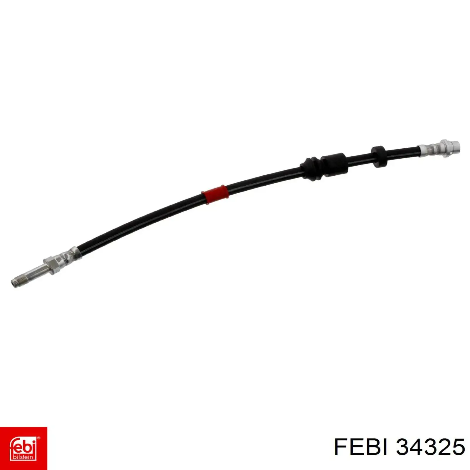 Latiguillos de freno delantero Febi 34325 precio, desde 11,06 EUR