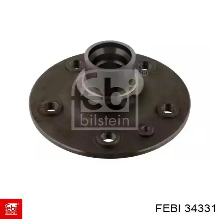 Buje de rueda Mercedes A6383560001 precio, desde 78,41 EUR