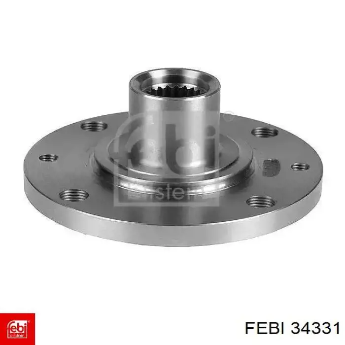 Comprar A6383560001 Mercedes Cubo de rueda, Eje trasero