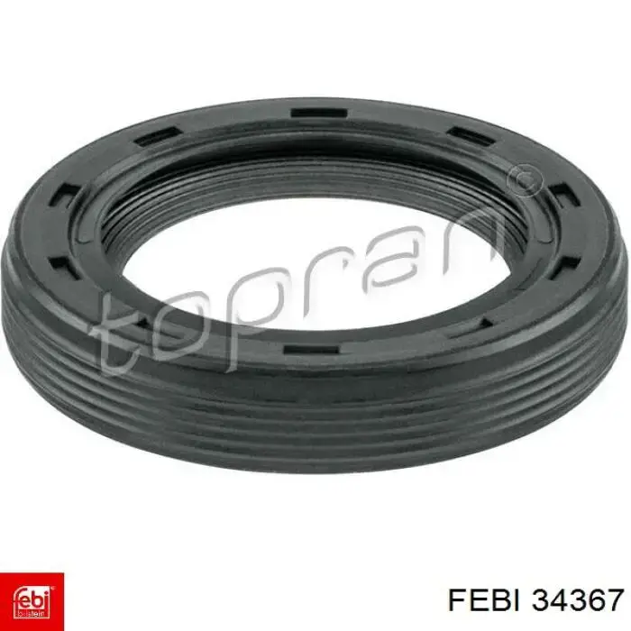 Silentblock de montaje de la cremallera de dirección Febi 34367 precio, desde 9,62 EUR