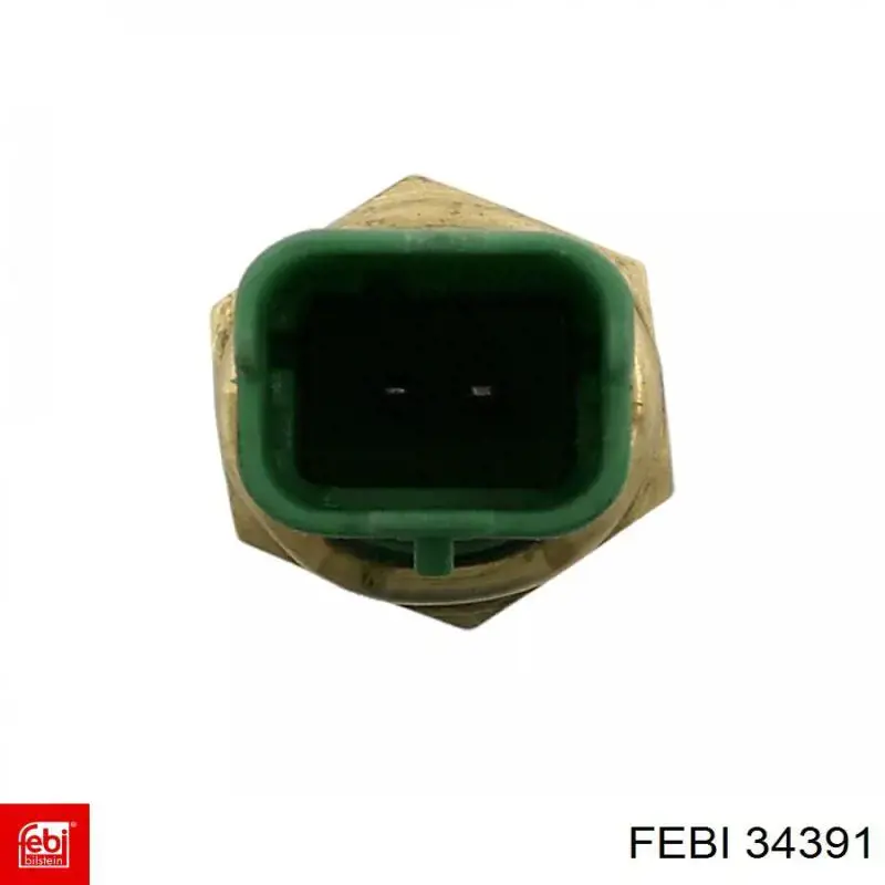Soporte del amortiguador delantero Febi 34391 precio, desde 17,67 EUR
