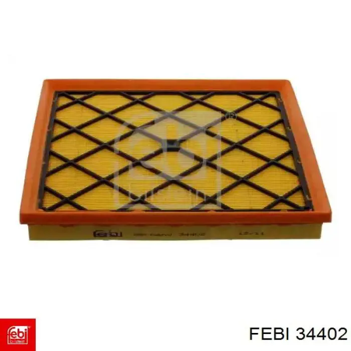 El filtro de aire Febi 34402 precio, desde 12,02 EUR