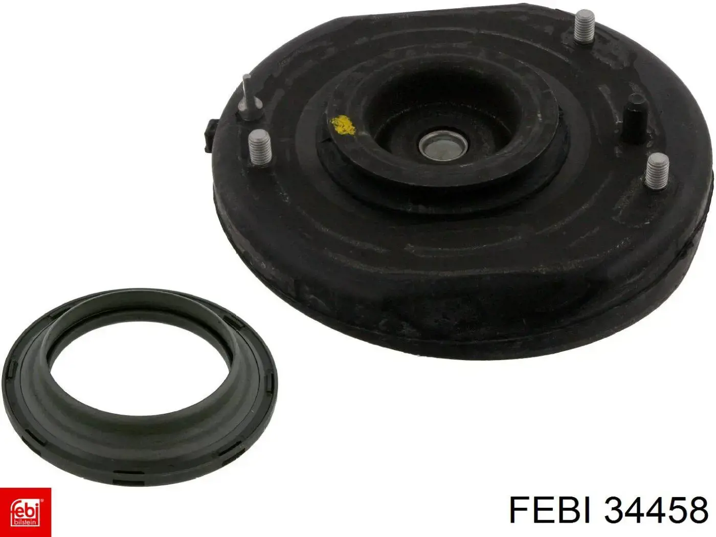 Soporte del amortiguador delantero derecho Febi 34458 precio, desde 50,29 EUR