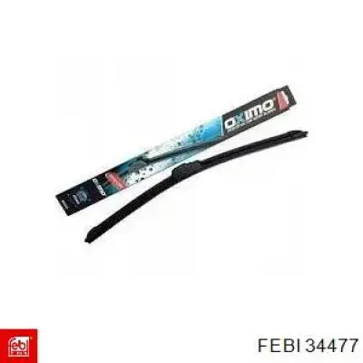 Rótulas de dirección Febi 34477