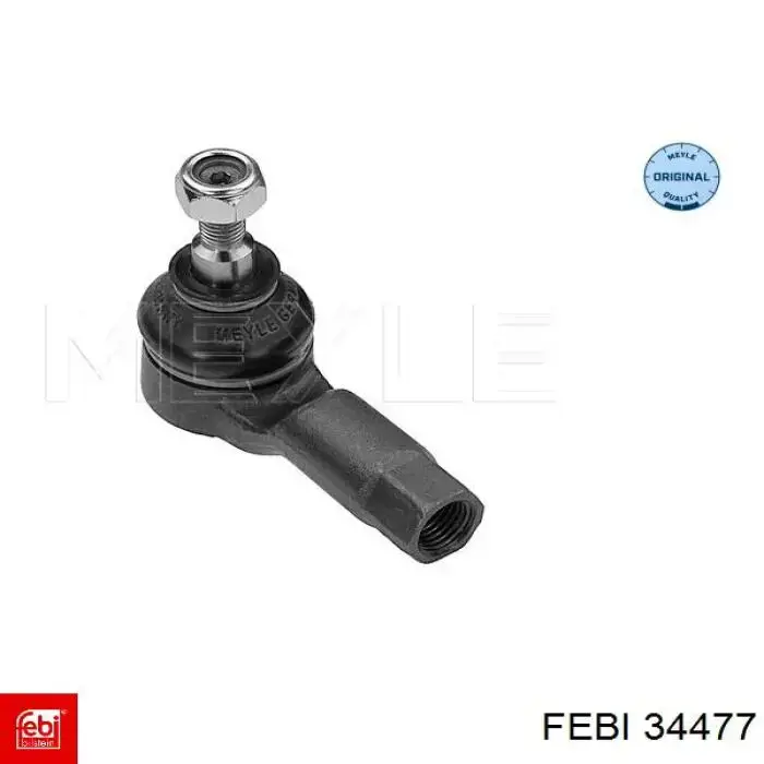 Comprar 34477 Febi Rótula barra de acoplamiento exterior