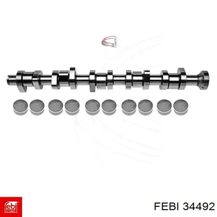 Comprar 34492 Febi Árboles de levas