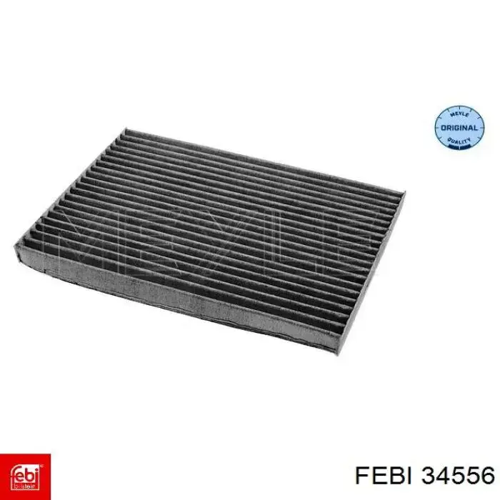 Filtro de cabina Febi 34556 precio, desde 11,29 EUR