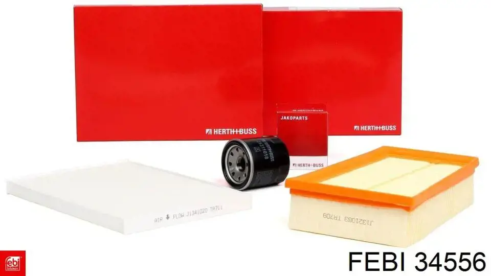 Comprar 34556 Febi Filtro de aire del habitáculo