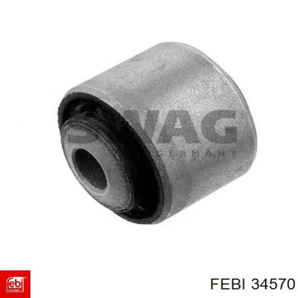 Silentblock del brazo superior de suspensión trasera Febi 34570 precio, desde 5,84 EUR