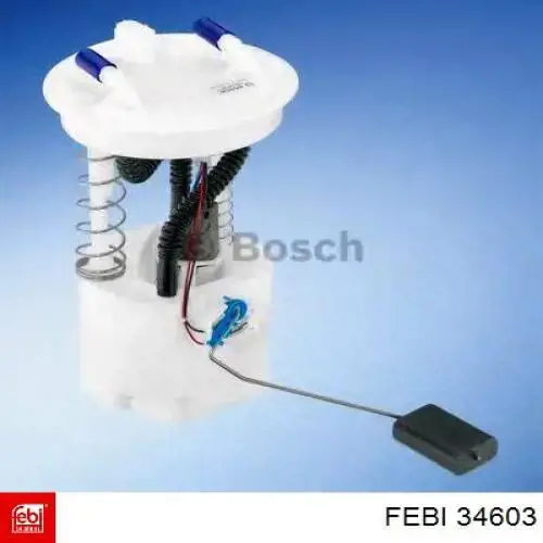 Comprar FFU204900 Open Parts Unidad de alimentación de combustible