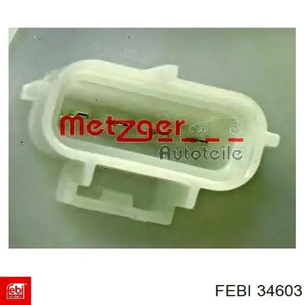 Bomba de gasolina FFU204900 Open Parts