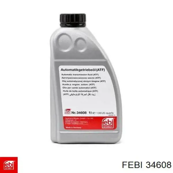 Comprar 34608 Febi Aceite caja de cambios
