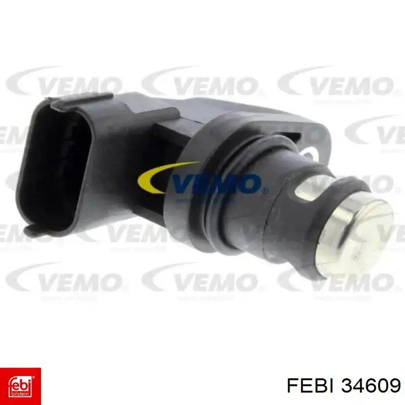 34609 Febi Sensor de posición del cigüeñal