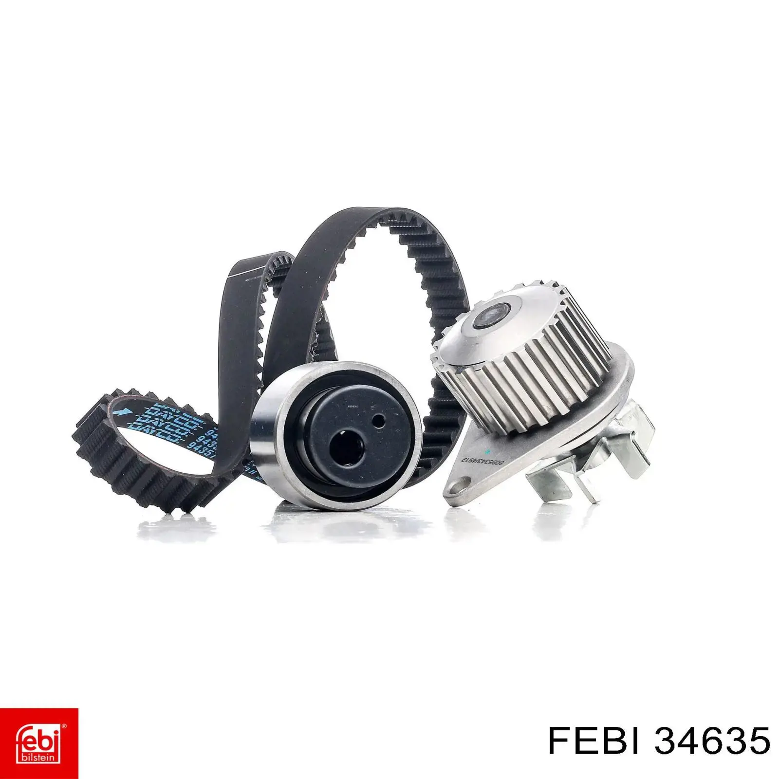 Kit distribución SNR KDP459060