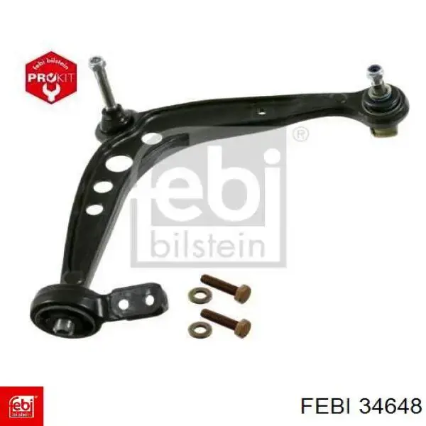 Comprar 34648 Febi Brazo inferior derecho de la suspensión delantera