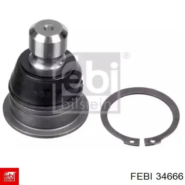 Comprar 34666 Febi Rótula inferior de suspensión