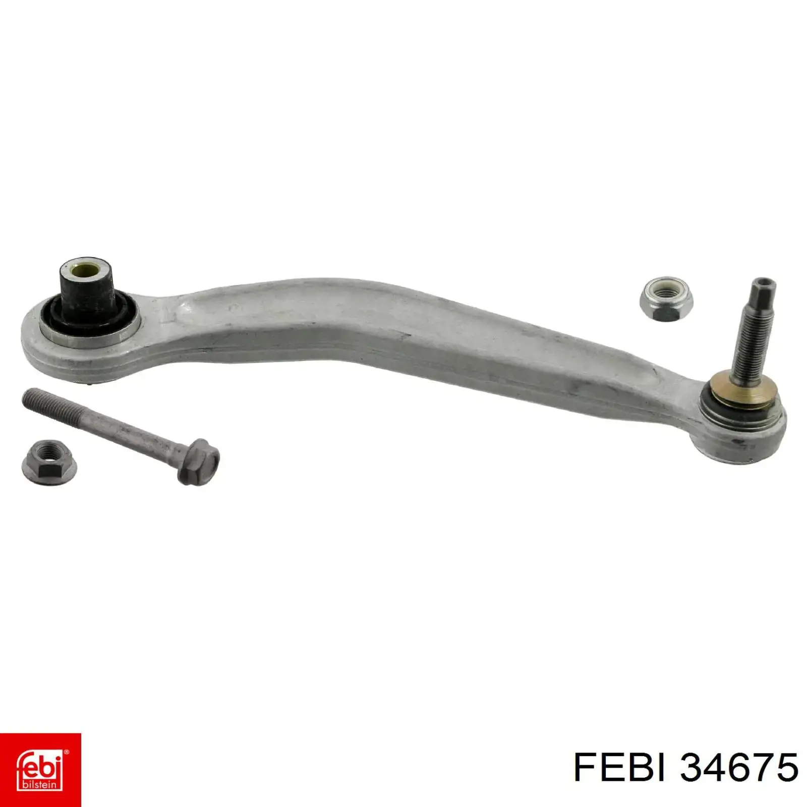 34675 Febi brazo suspension trasero superior izquierdo