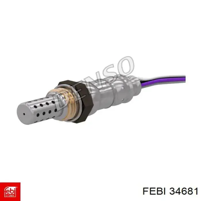 855429 Opel Sonda lambda de oxígeno posterior al catalizador