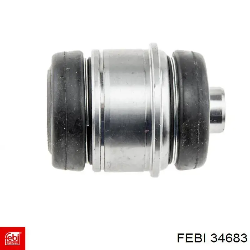 Silentblock del subchasis trasero Febi 34683 precio, desde 16,32 EUR