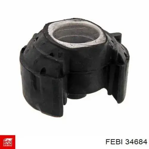 Silentblock del subchasis trasero Febi 34684 precio, desde 16,97 EUR