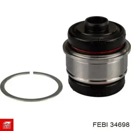 Buje de mangueta trasera Febi 34698 precio, desde 12,86 EUR