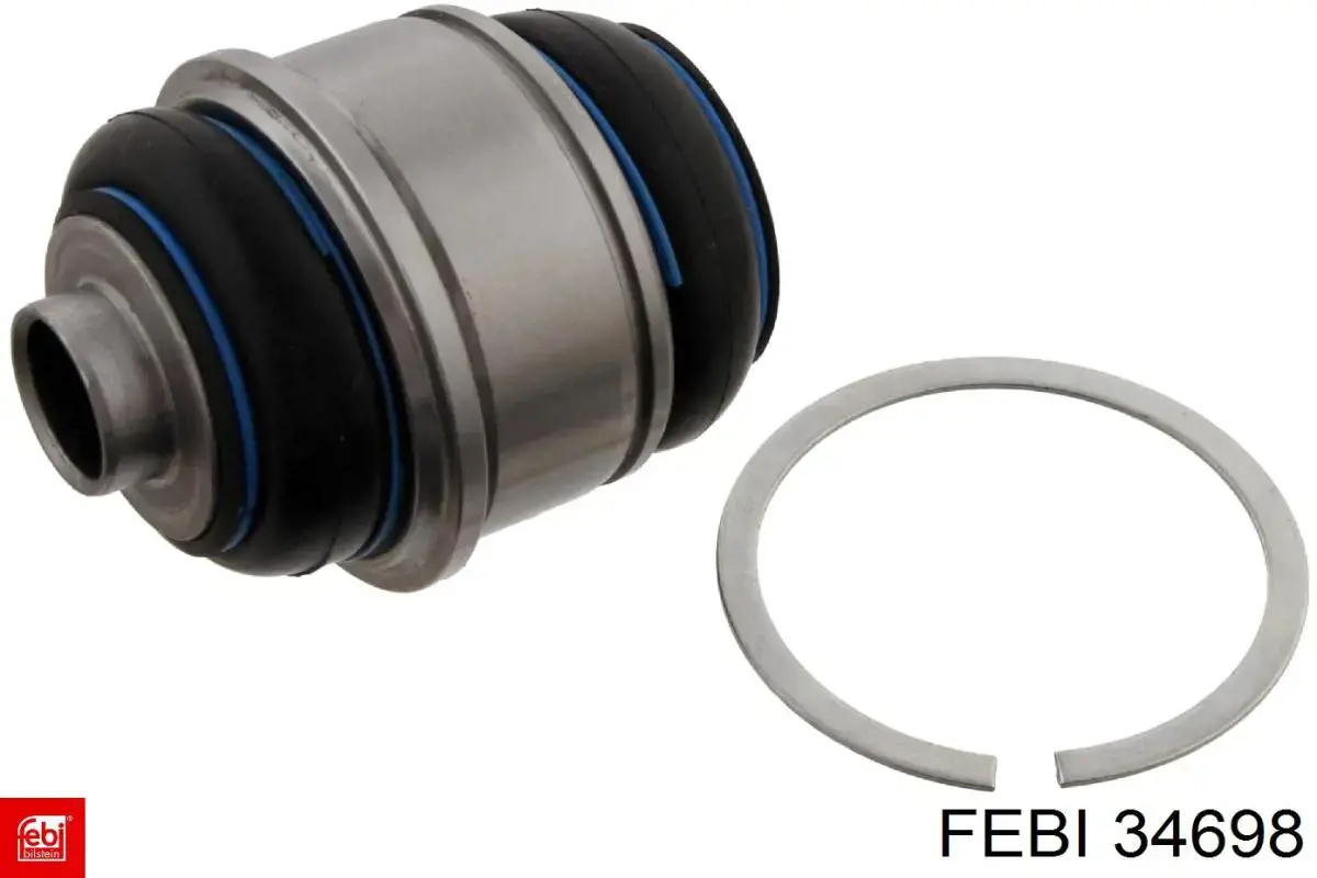 Buje de mangueta trasera Febi 34698 precio, desde 12,86 EUR