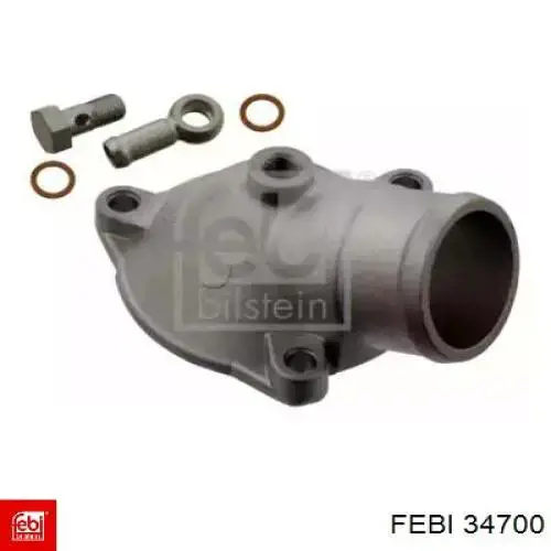 Tapa de termostato 34700 Febi