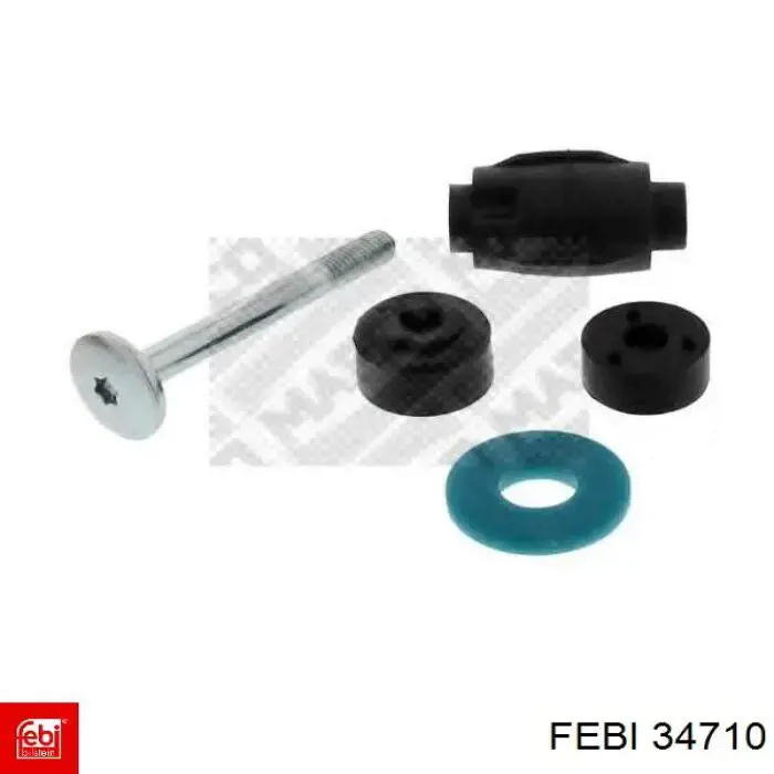 Comprar 34710 Febi Bieleta estabilizadora delantera