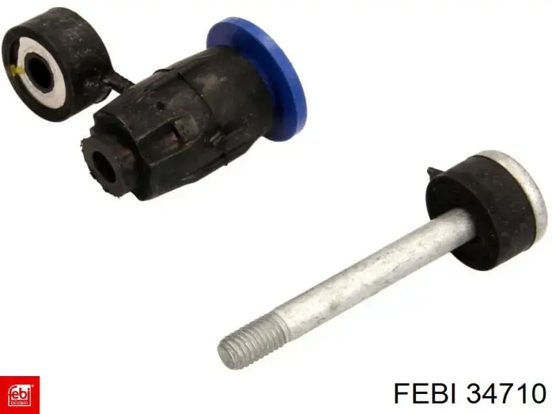 Bieleta estabilizadora delantera Febi 34710 precio, desde 5,56 EUR