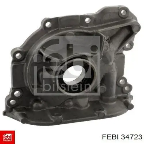 Comprar 34723 Febi Bomba De Aceite
