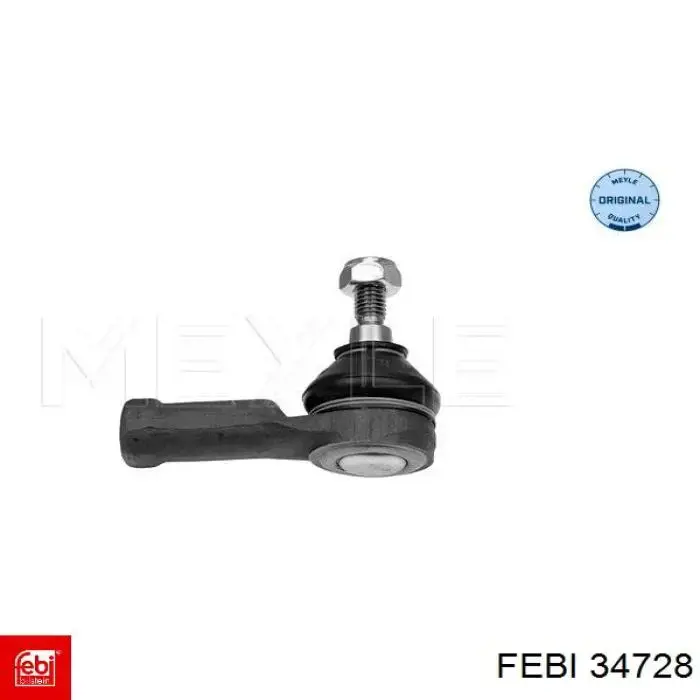 Comprar 34728 Febi Rótula barra de acoplamiento exterior