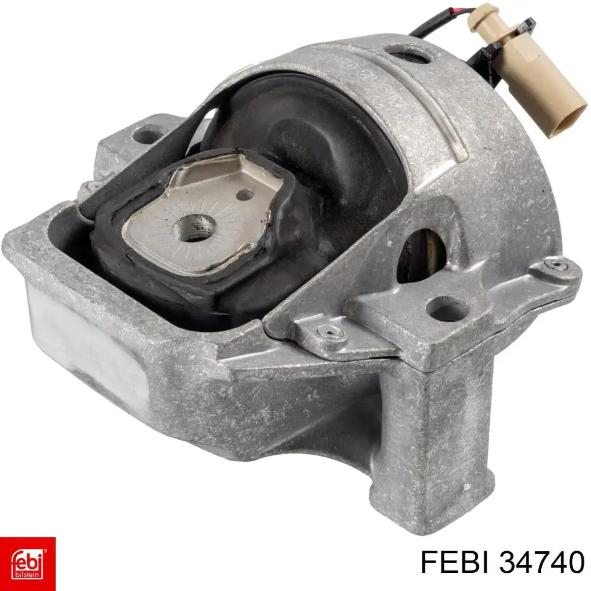 Silentblock del subchasis trasero Febi 34740 precio, desde 22,05 EUR