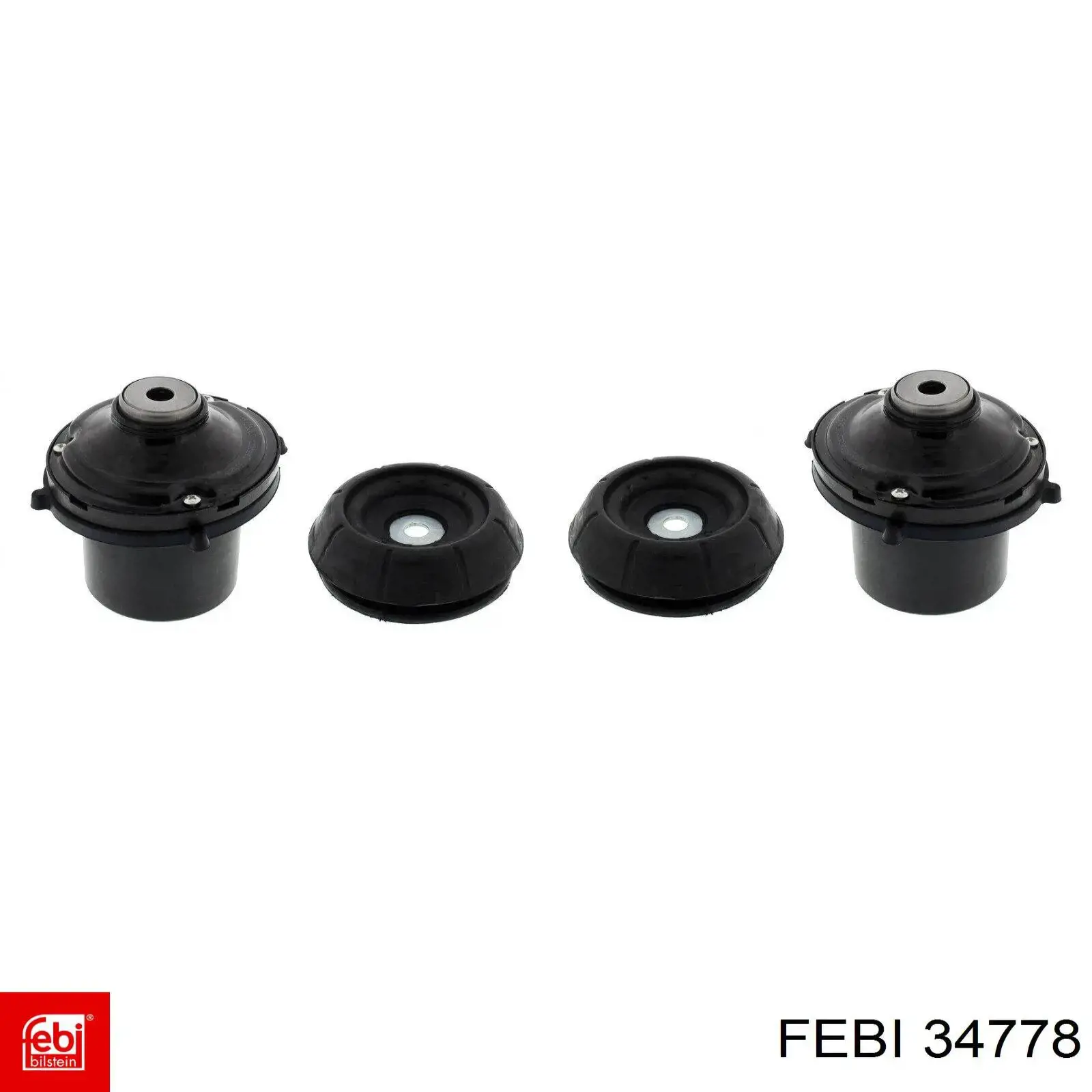 34778 Febi sensor abs delantero