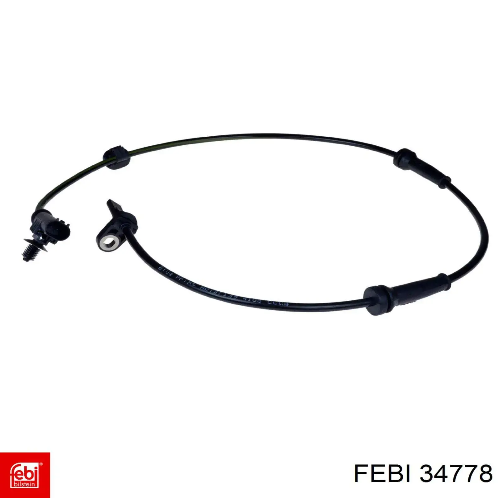Sensor ABS de rueda delantera Febi 34778 precio, desde 27,63 EUR