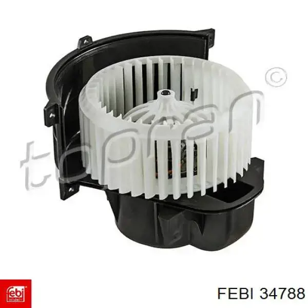 Ventilador de calefacción Febi 34788 precio, desde 79,41 EUR