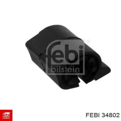 Buje interior del estabilizador delantero Febi 34802 precio, desde 4,47 EUR