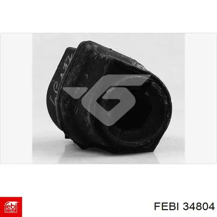 Buje de barra estabilizadora delantera Febi 34804 precio, desde 7,51 EUR