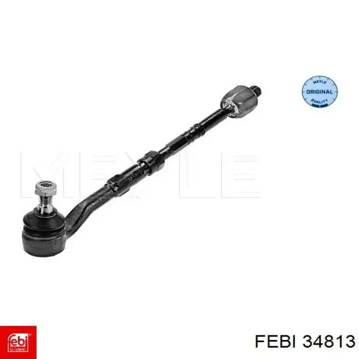 Barra de dirección completa Febi 34813 precio, desde 49,27 EUR