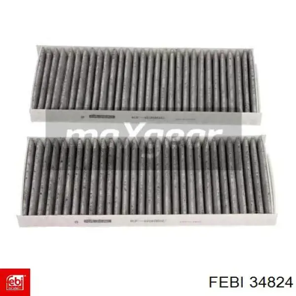 Filtro de cabina Febi 34824 precio, desde 9,08 EUR