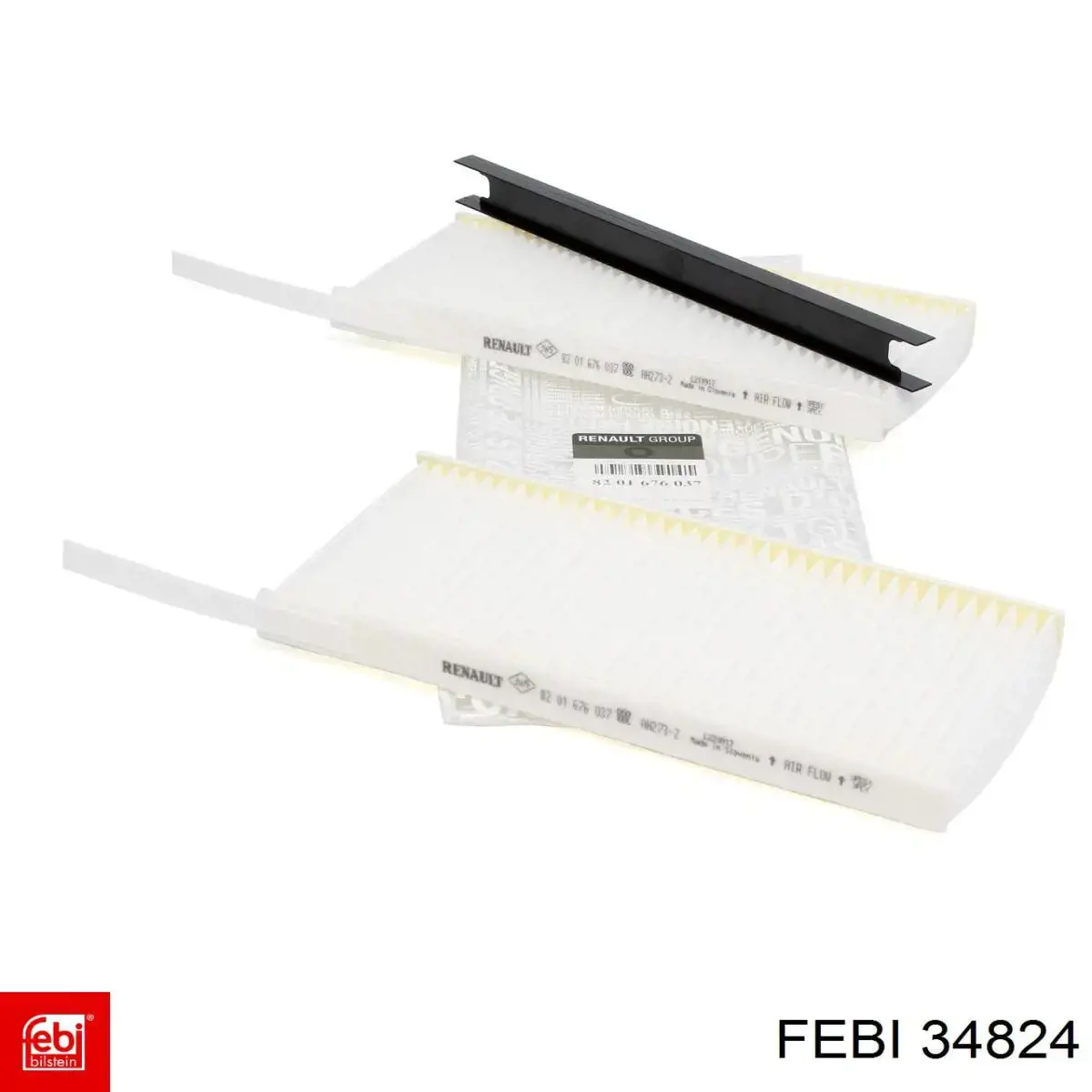 Filtro de habitáculo 34824 Febi